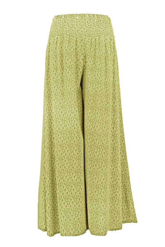 Printed Palazzo