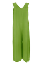 Load image into Gallery viewer, Plain V Neck Jumpsuit
