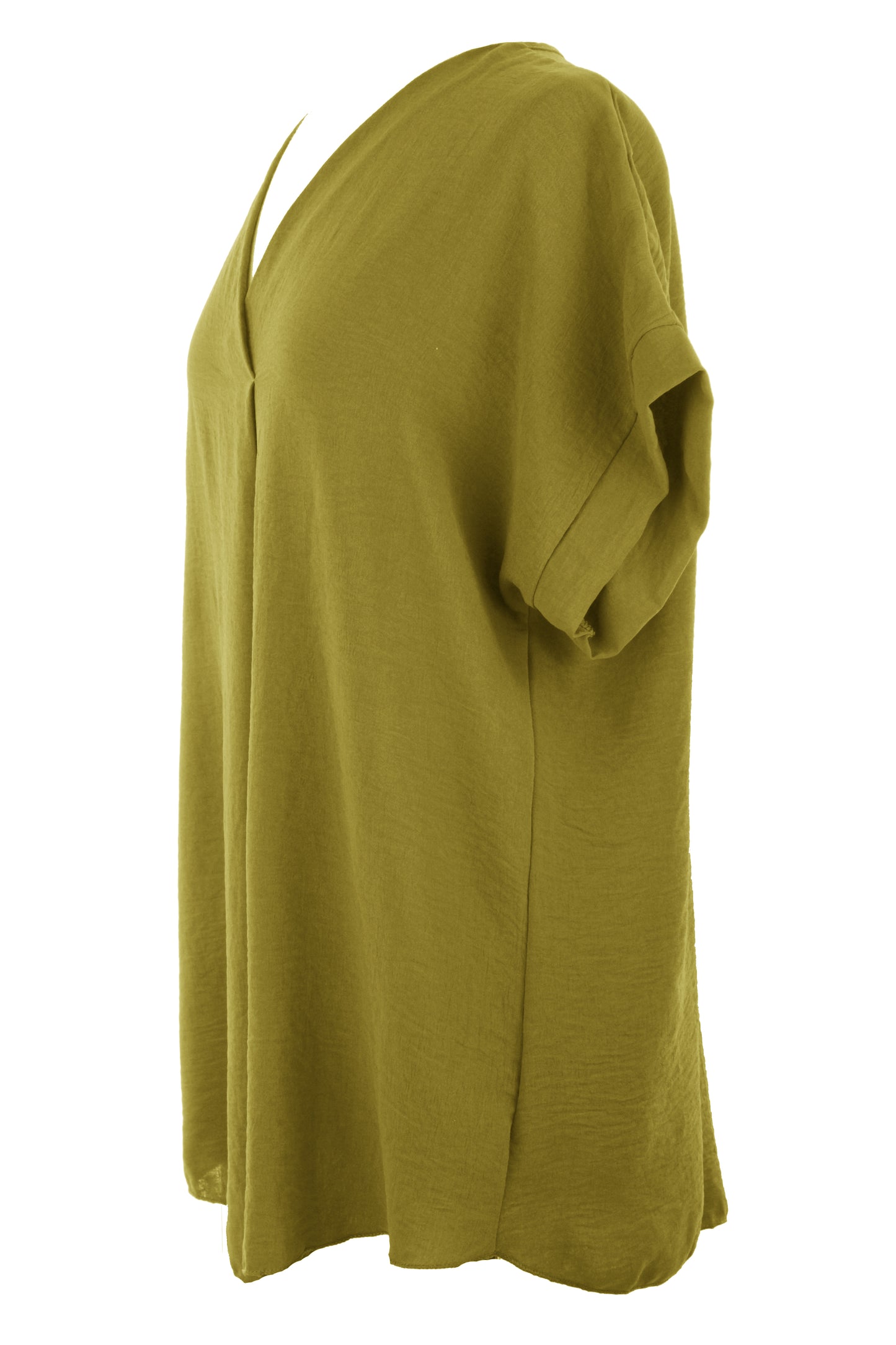 V Neck Necklace Top