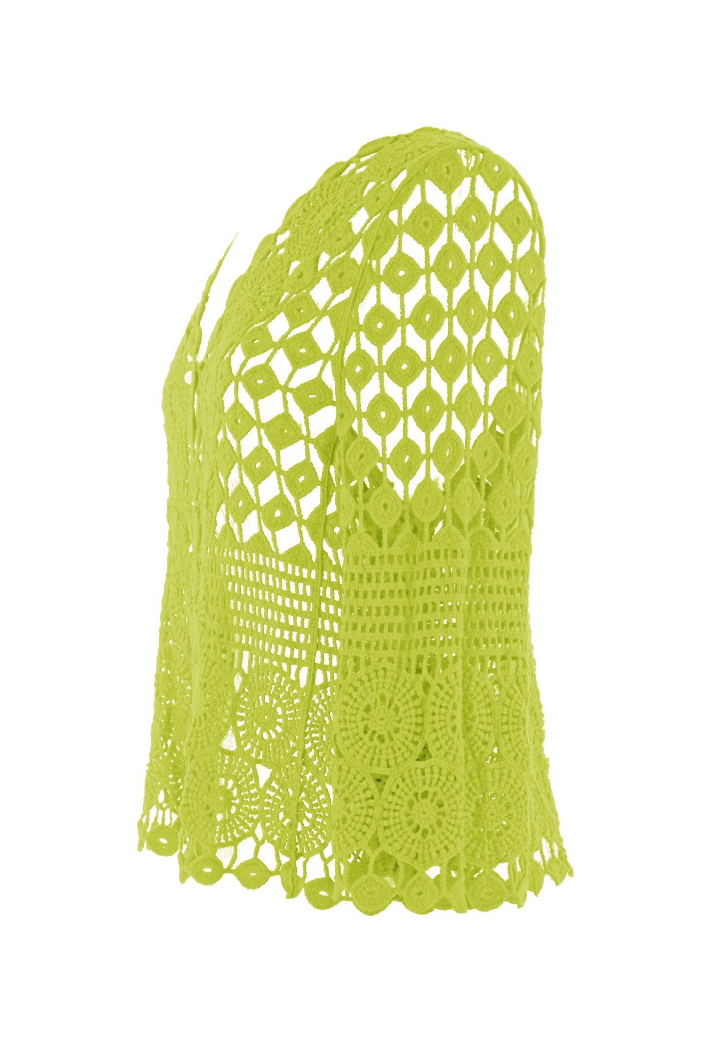 Crochet Cardigan
