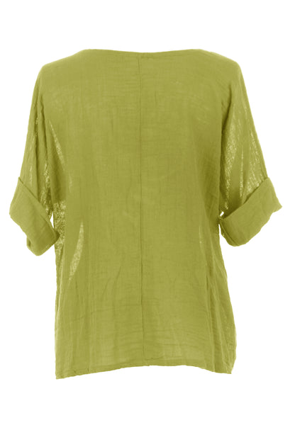 Linen Top