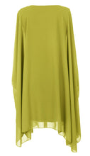 Load image into Gallery viewer, Batwing Flowy Kaftan Tunic
