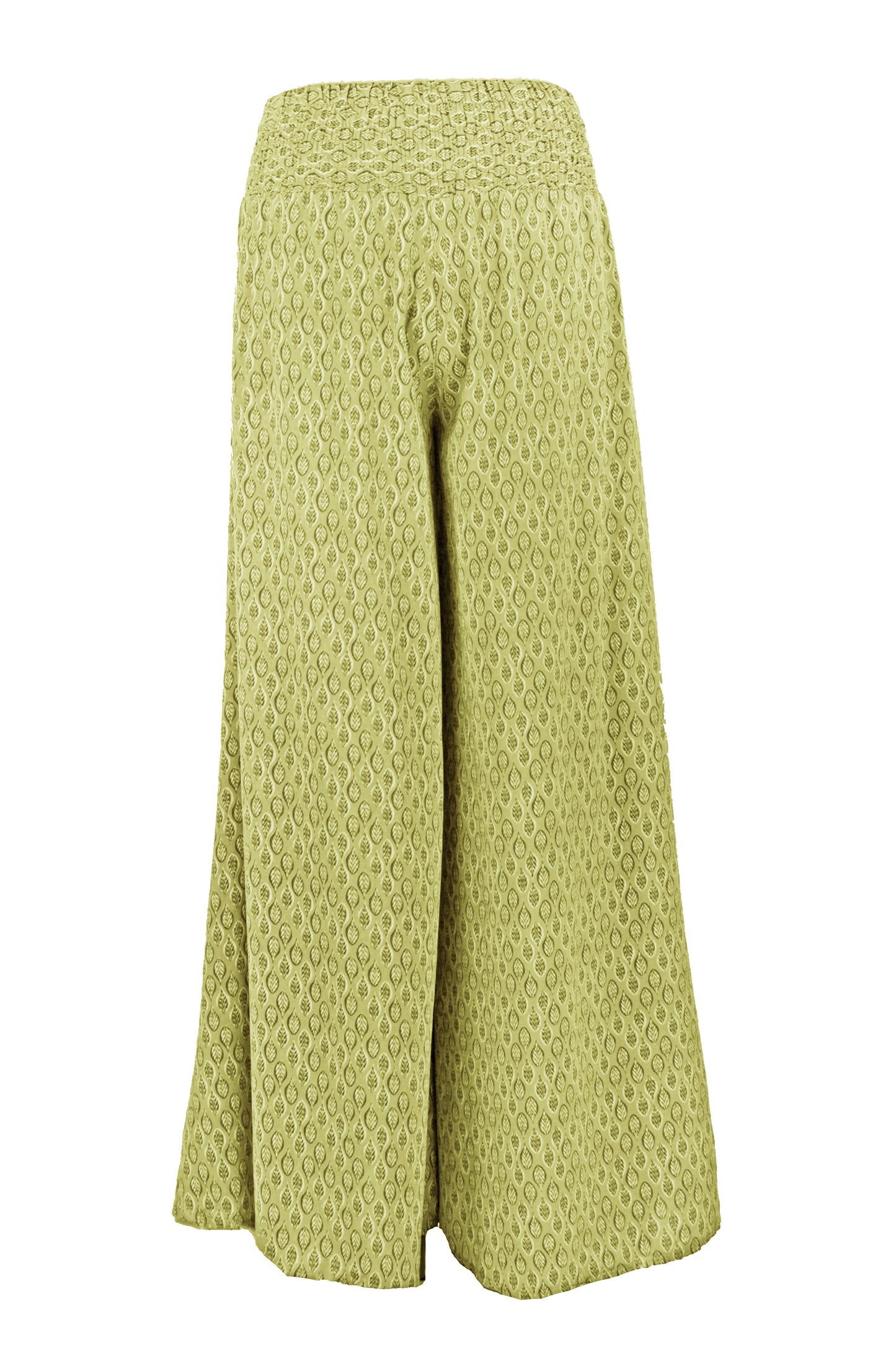 Printed Palazzo