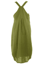 Load image into Gallery viewer, Pinafore Linen Dress
