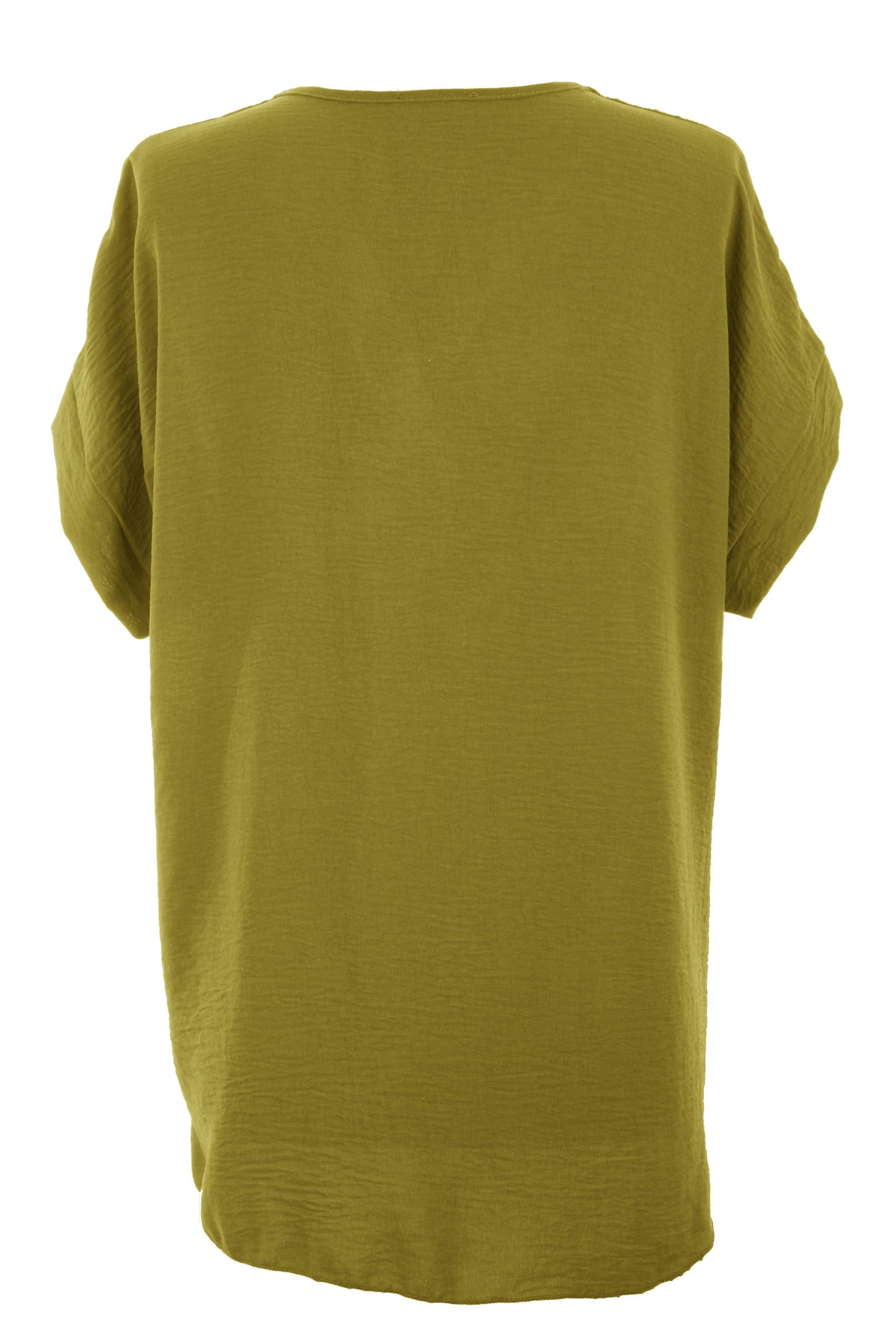 V Neck Necklace Top