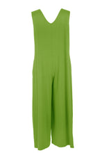 Load image into Gallery viewer, Plain V Neck Jumpsuit
