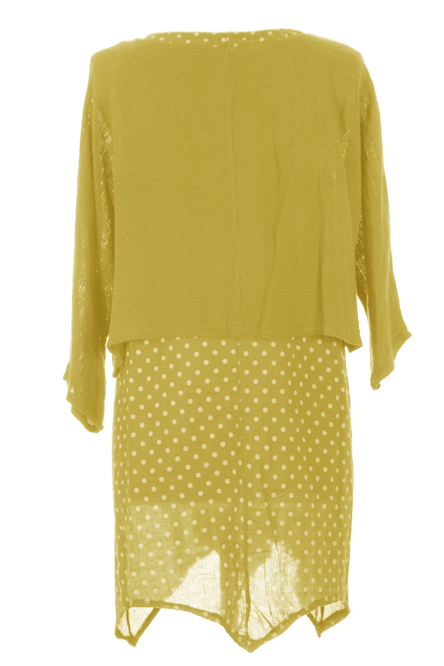Polka Dot Twin Set