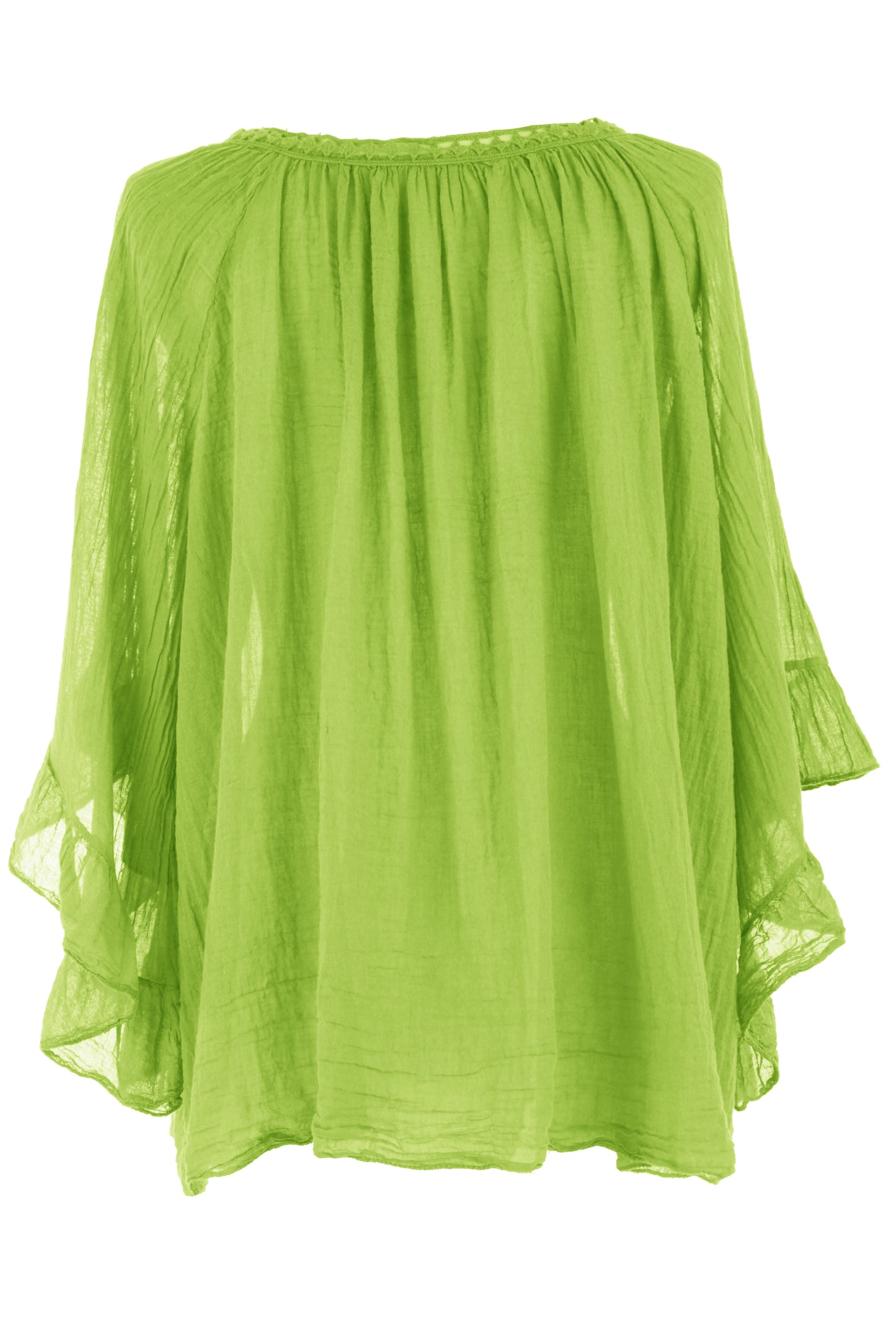 Plain Gypsy Top