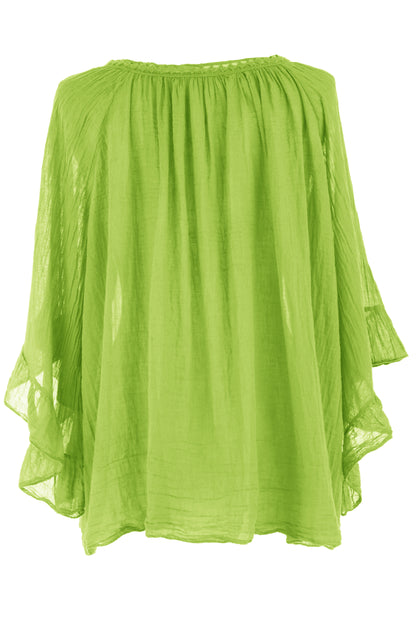 Plain Gypsy Top