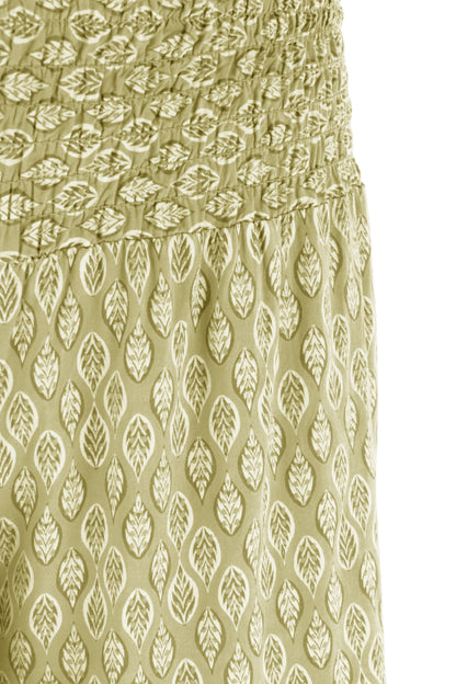 Printed Palazzo