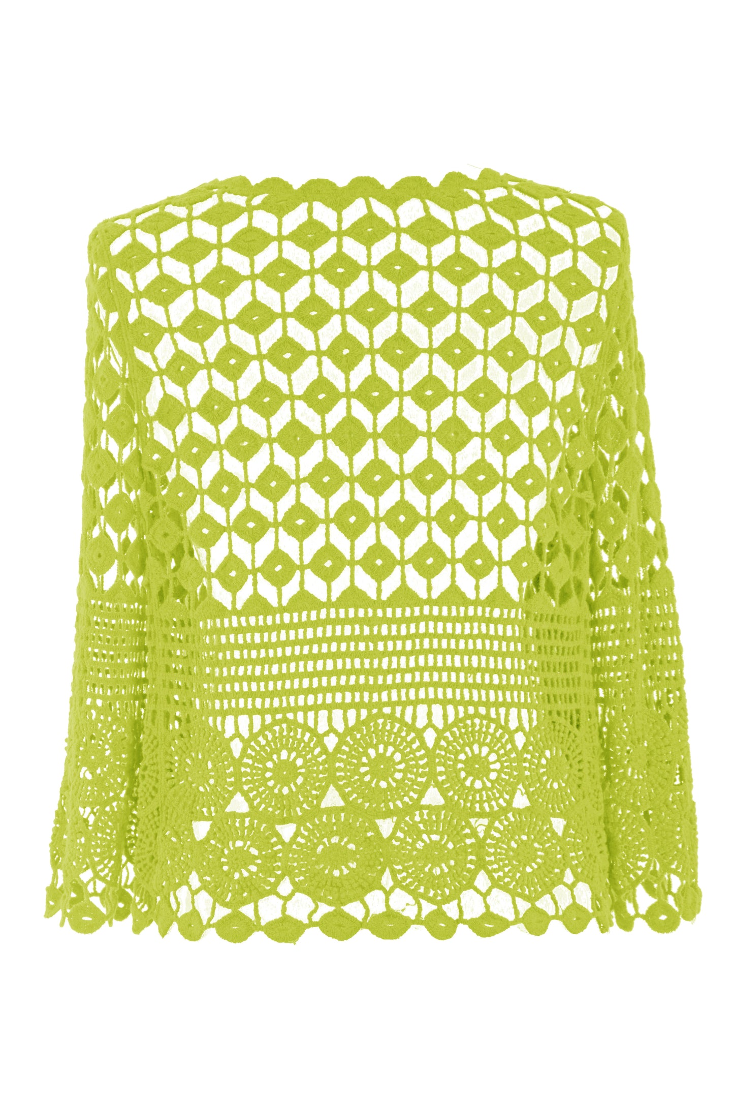 Crochet Cardigan