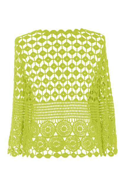 Crochet Cardigan