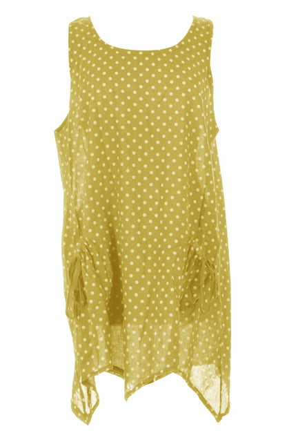 Polka Dot Twin Set