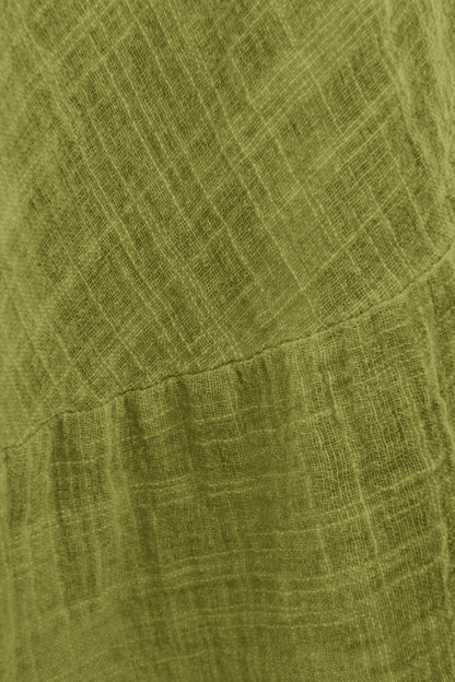 Sleeveless Bias Cut Dress