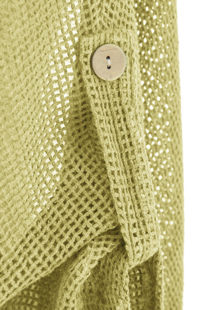 Mesh Jacket