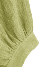 Load image into Gallery viewer, Teabag Linen Shirt
