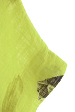 Load image into Gallery viewer, Tulip Print Necklace Cotton Top
