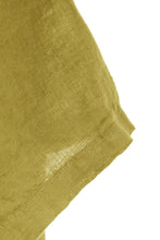 Load image into Gallery viewer, Pleat Detail Linen Dress
