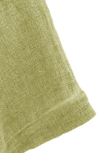 Load image into Gallery viewer, Twist Hem Teabag Linen Top
