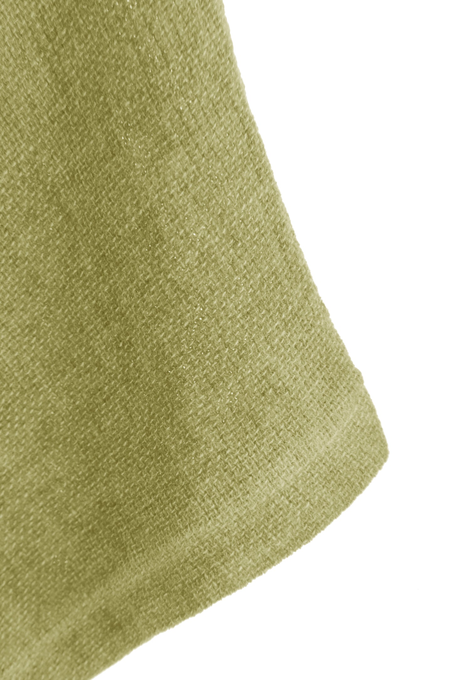 Button Detail Back Teabag Top