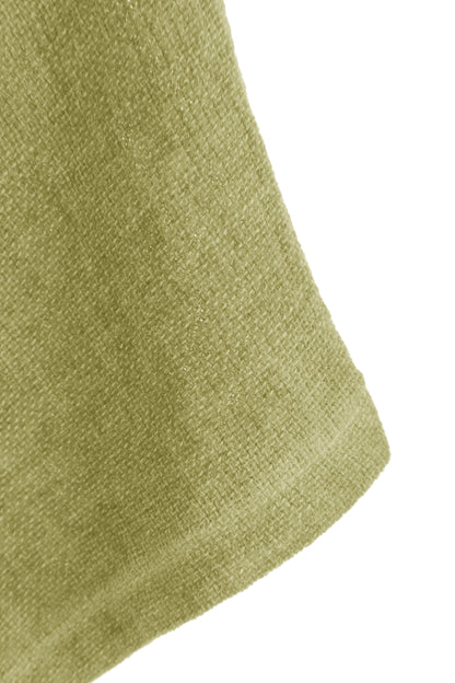 Button Detail Back Teabag Top