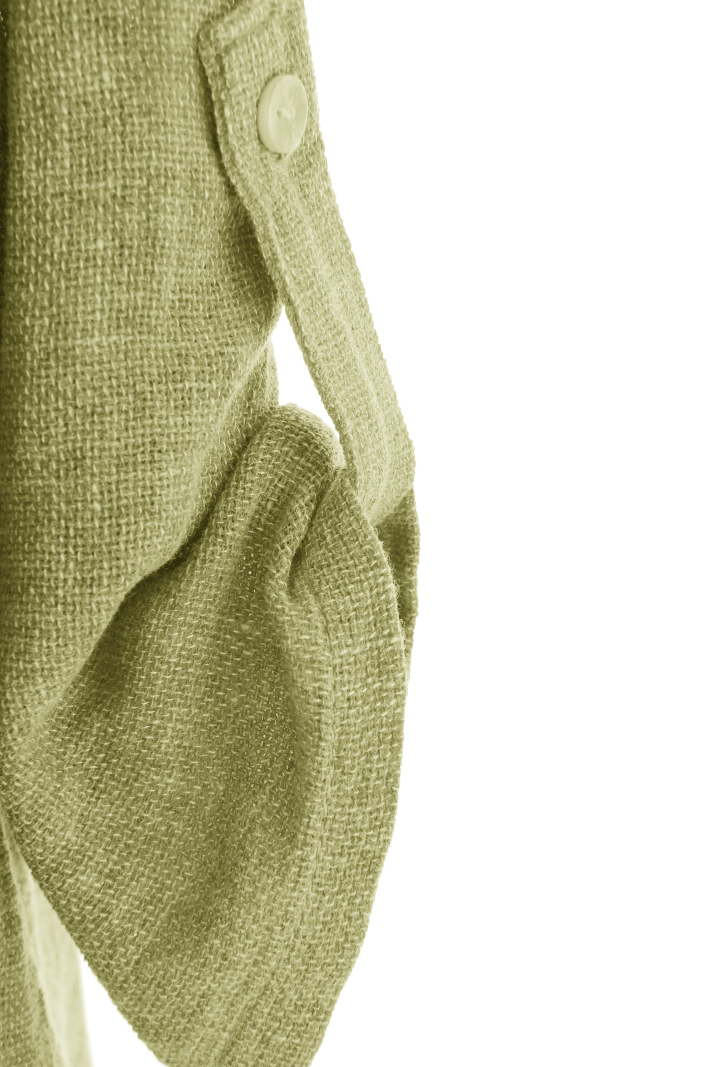 3 Button Detail Teabag Top