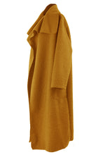 Load image into Gallery viewer, Plain Boucle Coat
