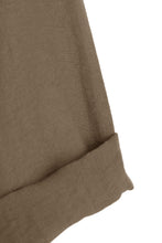 Load image into Gallery viewer, One Button Detail Midi Dress
