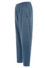 Load image into Gallery viewer, Seam Detail Denim Trouser
