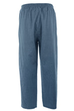Load image into Gallery viewer, Seam Detail Denim Trouser
