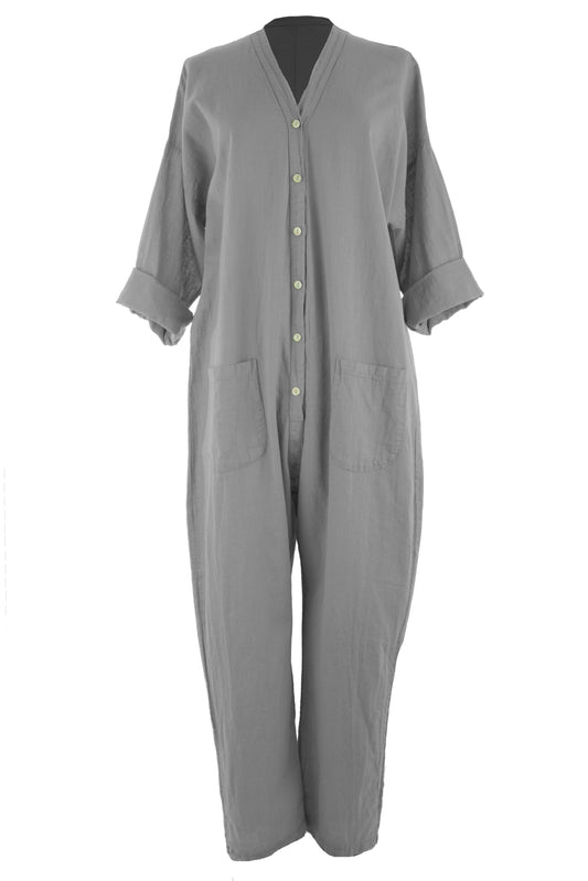 Linen Boilersuit