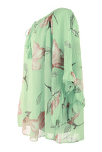 Load image into Gallery viewer, Floral Gypsy Top
