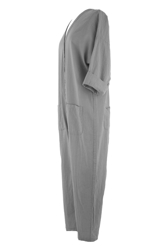 Linen Boilersuit
