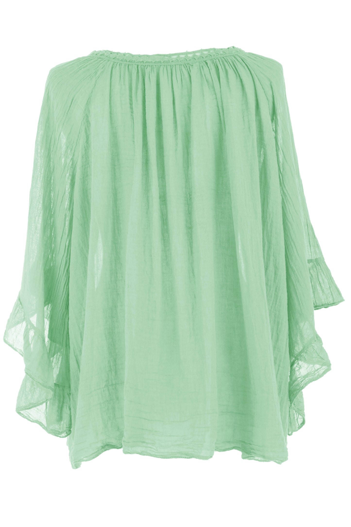 Plain Gypsy Top