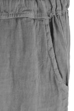 Load image into Gallery viewer, Tapered Linen Trouser
