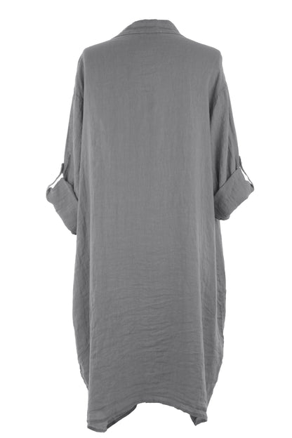 Tulip Linen Jacket