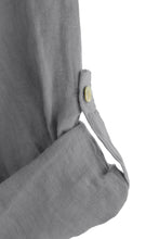 Load image into Gallery viewer, Tulip Linen Jacket
