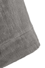 Load image into Gallery viewer, One Button Teabag Linen Jacket
