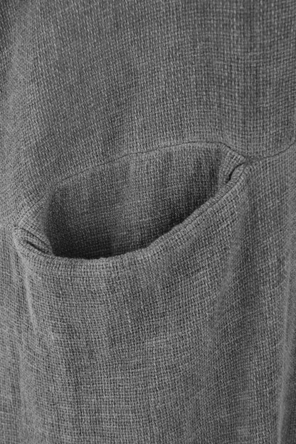 Teabag Linen Dungaree