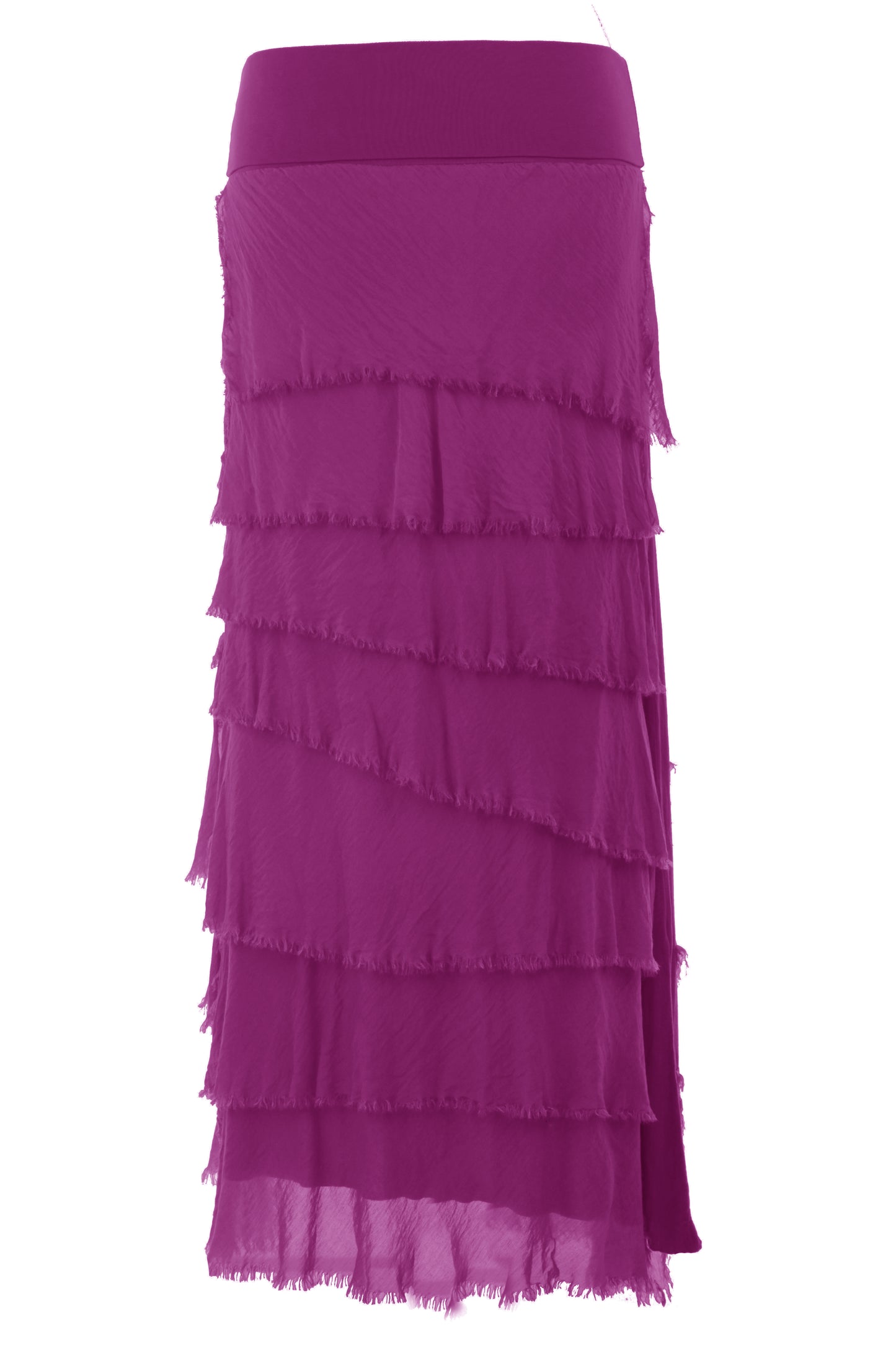 Rara Silk Skirt