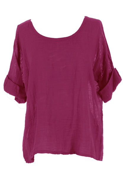 Linen Top