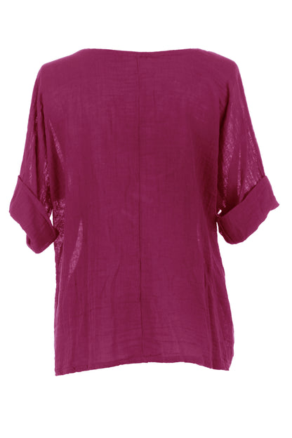 Linen Top