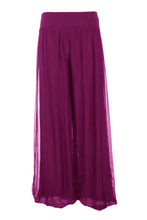 Load image into Gallery viewer, Silk Puffball Trouser
