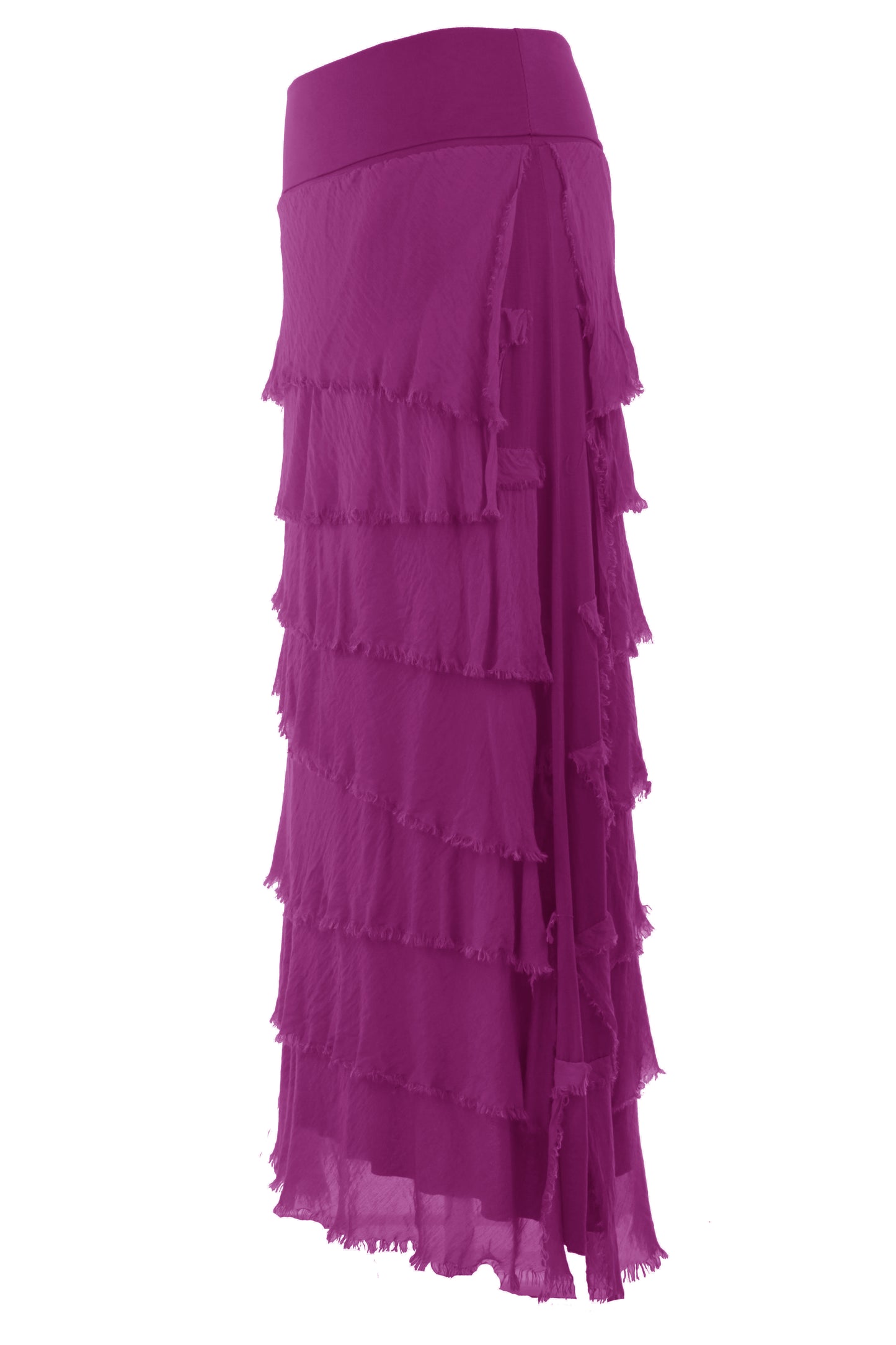 Rara Silk Skirt