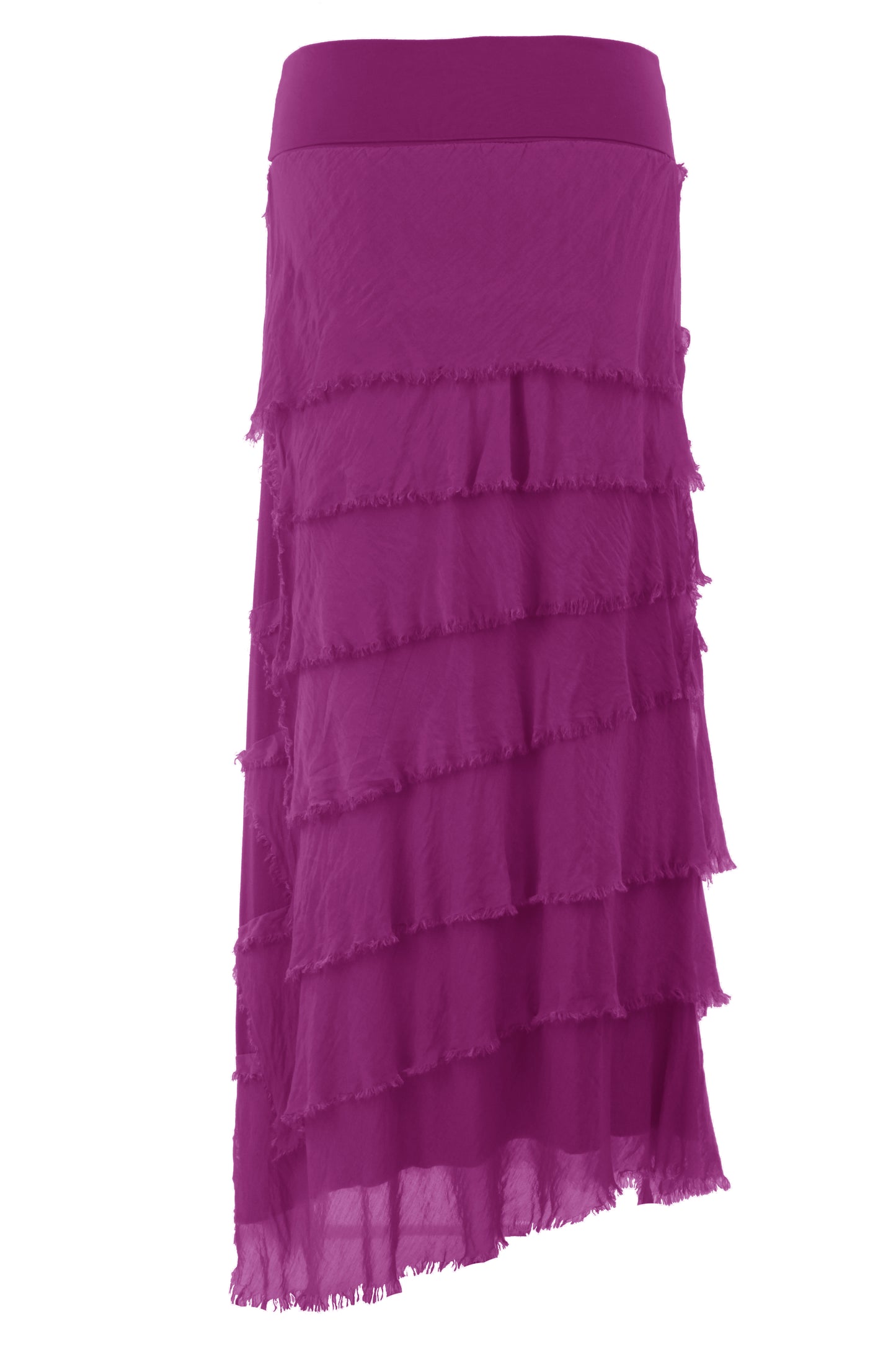Rara Silk Skirt