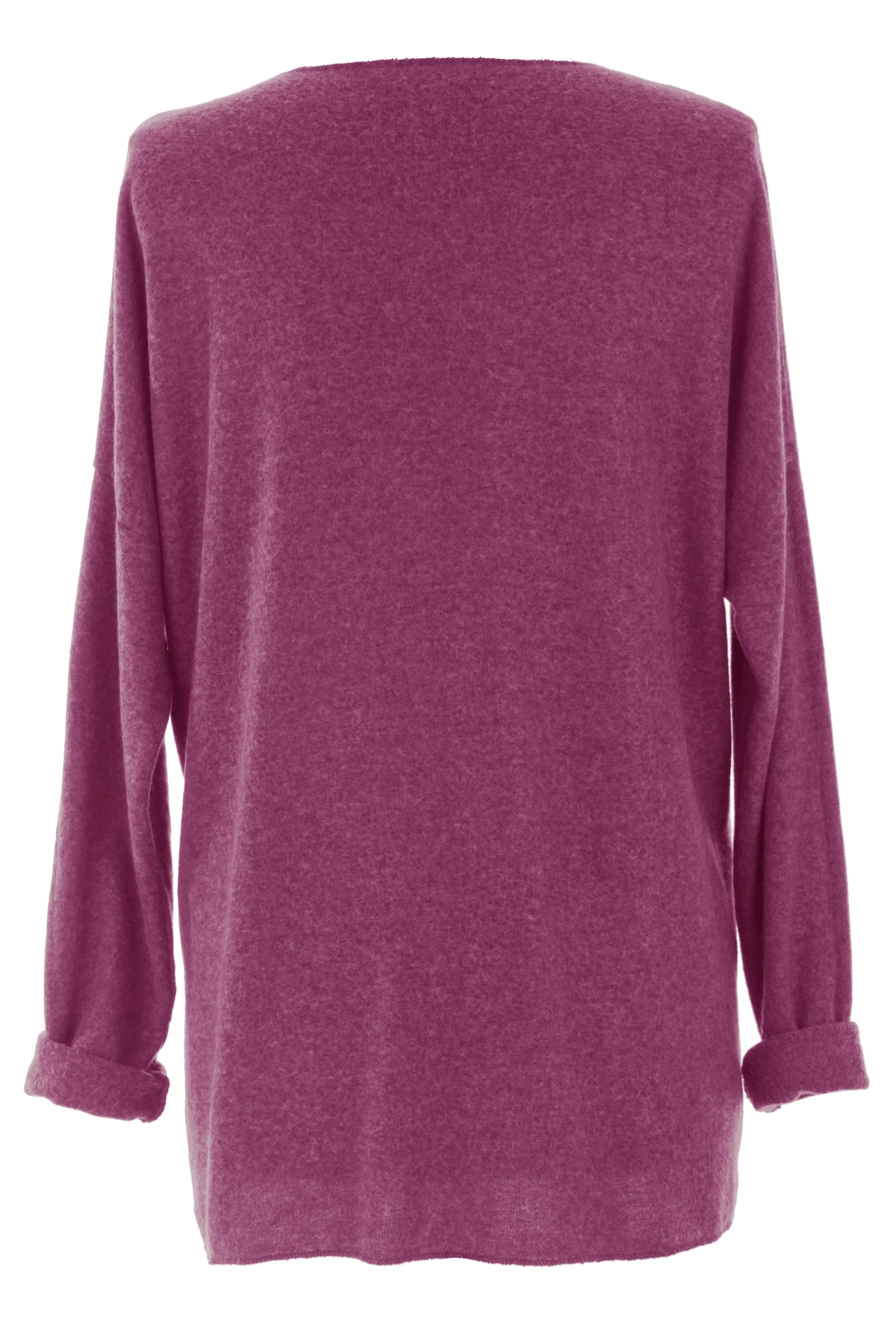 Dandelion Brushed Wool Jumper