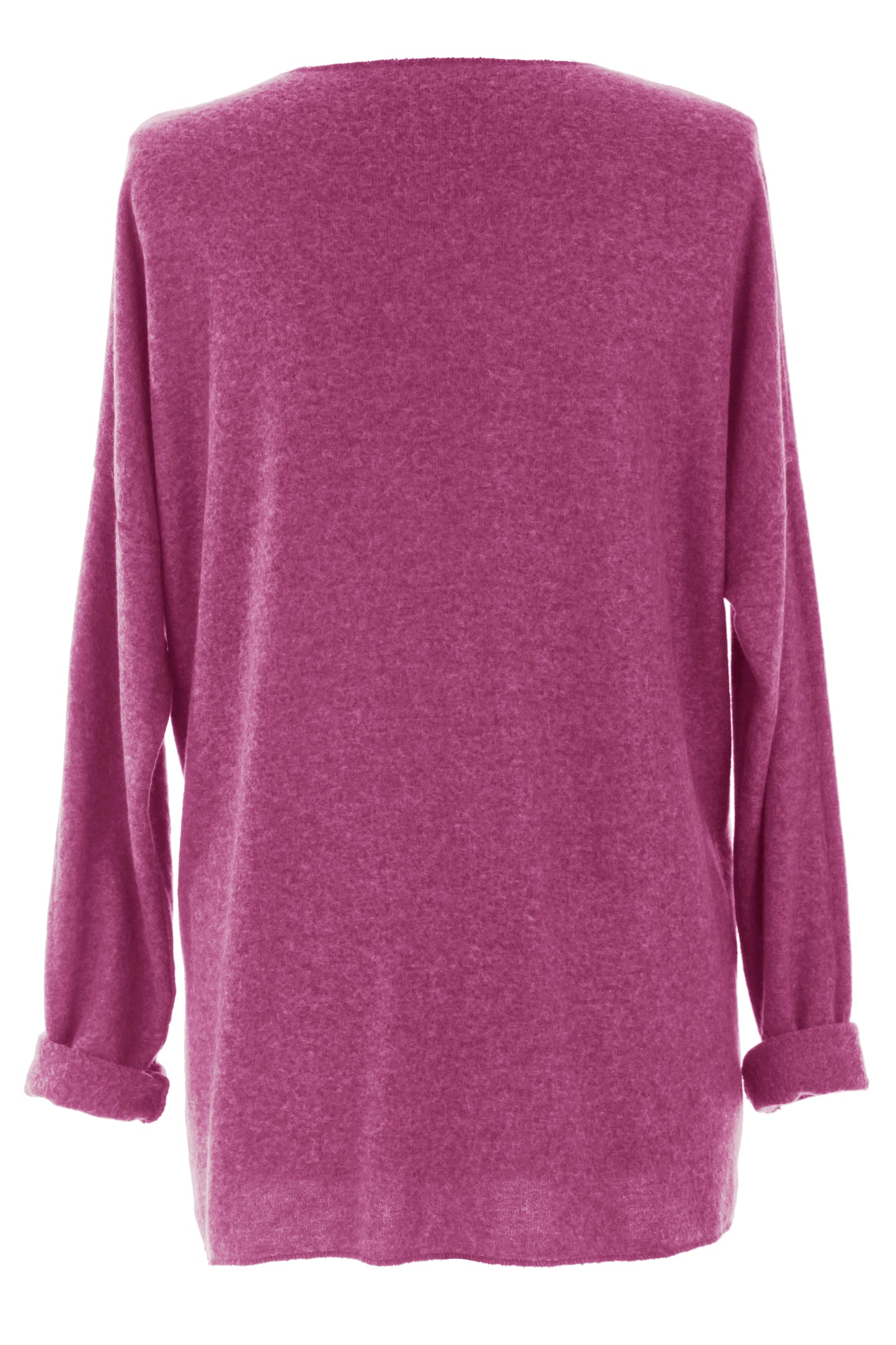 Dandelion Brushed Wool Jumper