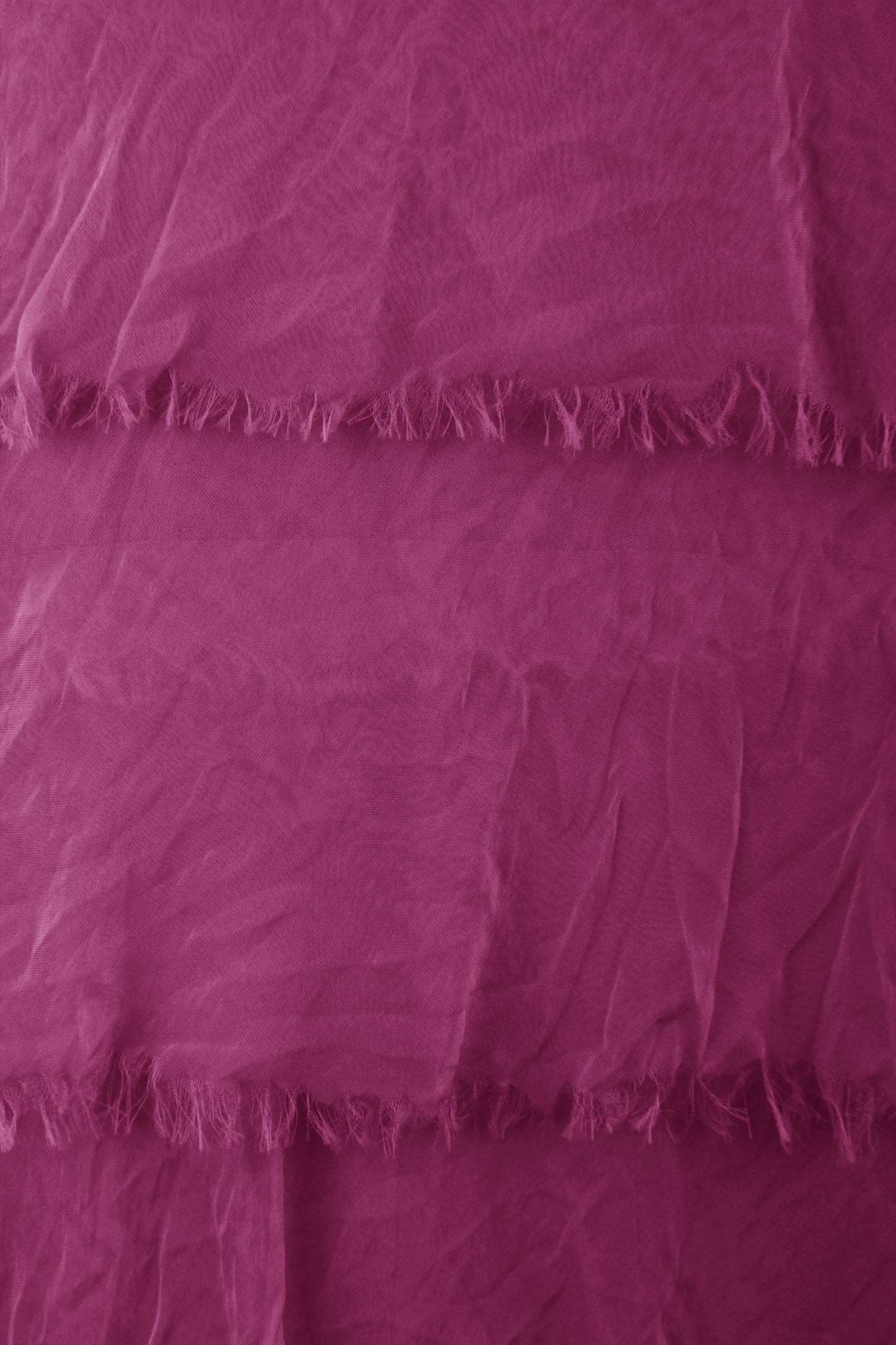 Sleeveless Frayed Detail Silk Midi