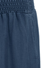 Load image into Gallery viewer, Denim Palazzo Trouser
