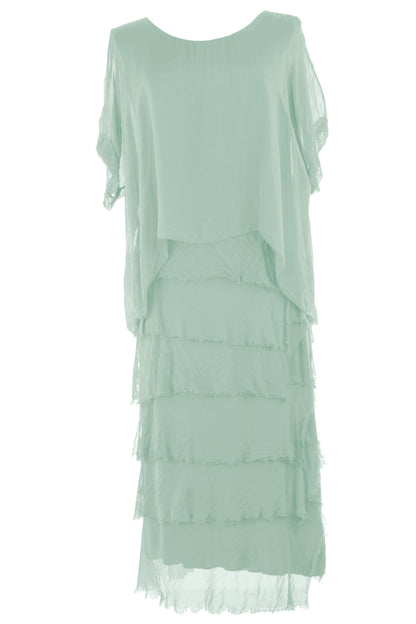 Rara Silk Maxi